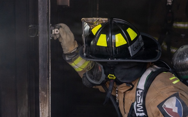 Fire Rescue and Survival Course