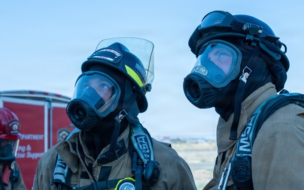 Fire Rescue and Survival Course