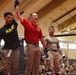 75th FA Brigade Soldiers Clash in Diamond Week Combatives Tournament
