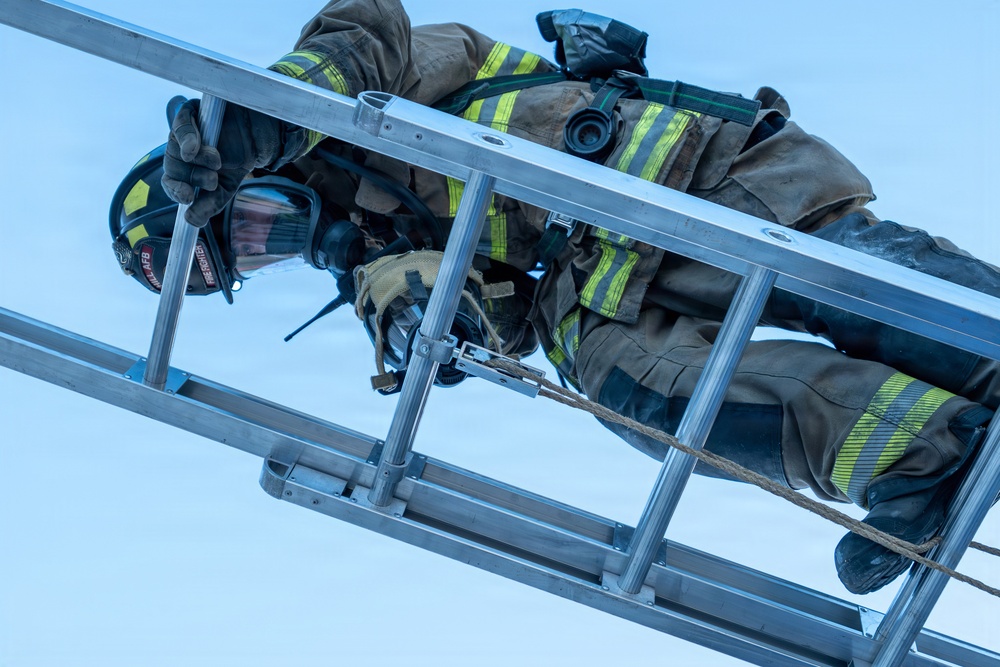 Fire Rescue and Survival Course