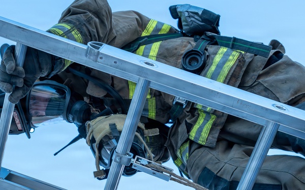 Fire Rescue and Survival Course