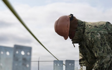 Seabees Begin Arctic Bee Hut Construction During Northern Viking 26