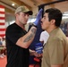 75th FA Brigade Soldiers Clash in Diamond Week Combatives Tournament