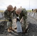 Seabees Begin Arctic Bee Hut Construction During Northern Viking 26