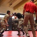 75th FA Brigade Soldiers Clash in Diamond Week Combatives Tournament