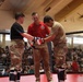 75th FA Brigade Soldiers Clash in Diamond Week Combatives Tournament