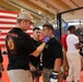 75th FA Brigade Soldiers Clash in Diamond Week Combatives Tournament
