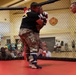 75th FA Brigade Soldiers Clash in Diamond Week Combatives Tournament