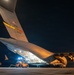 C-17 earthquake relief deliveries COL