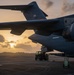 C-17 earthquake relief deliveries COL