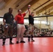 75th FA Brigade Soldiers Clash in Diamond Week Combatives Tournament