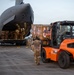 C-17 earthquake relief deliveries COL