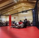 75th FA Brigade Soldiers Clash in Diamond Week Combatives Tournament
