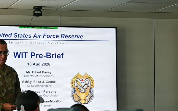 926th Wing Exercises Crisis Response Capabilities during Natural Disaster Exercise