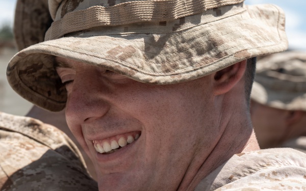 JTF-SB: Marine and Sailor awarded for lifesaving actions