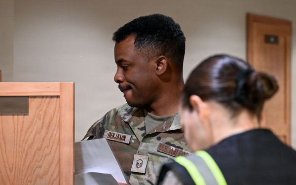 926th Wing Exercises Crisis Response Capabilities during Natural Disaster Exercise