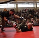 75th FA Brigade Soldiers Clash in Diamond Week Combatives Tournament