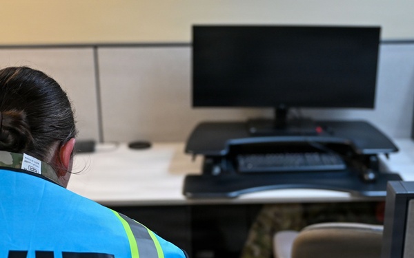 926th Wing Exercises Crisis Response Capabilities during Natural Disaster Exercise