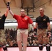 75th FA Brigade Soldiers Clash in Diamond Week Combatives Tournament