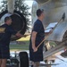 Chief Selects Wash Aircraft at Naval Air Station Jacksonville Heritage Park