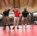 75th FA Brigade Soldiers Clash in Diamond Week Combatives Tournament