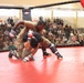 75th FA Brigade Soldiers Clash in Diamond Week Combatives Tournament