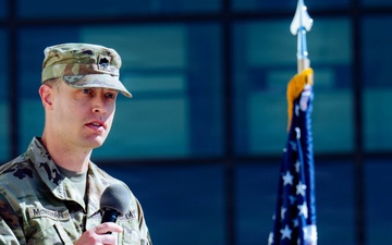 MH-139 and 90 MSOS TRF Building Ribbon Cutting Ceremony