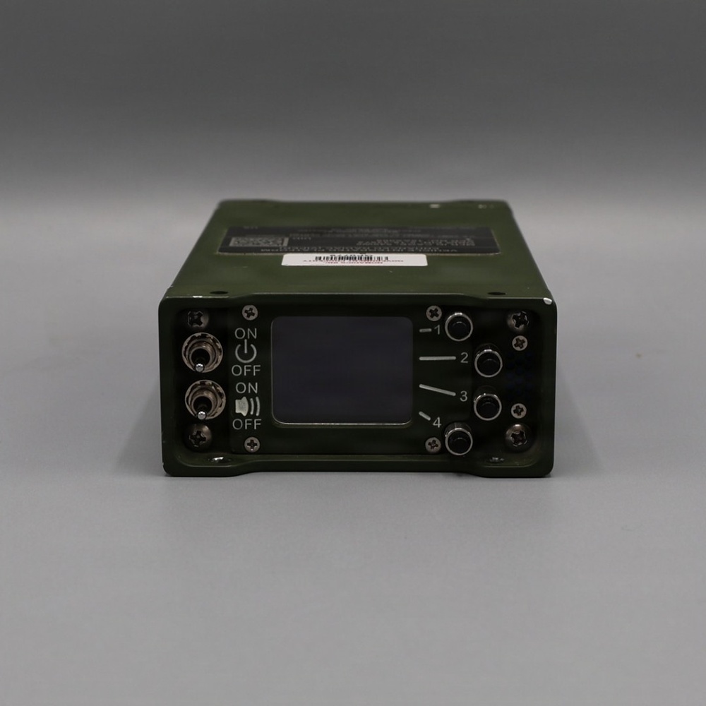 Vehicle Integrated Platform Enhanced RADIAC