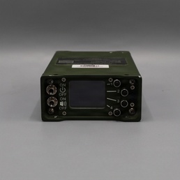 Vehicle Integrated Platform Enhanced RADIAC
