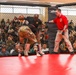75th FA Brigade Soldiers Clash in Diamond Week Combatives Tournament