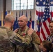 Command Sgt. Maj. Lane Dochterman Retirement Ceremony