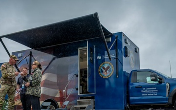Connecticut National Guard partners with the VA to streamline post-deployment services