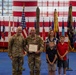 Command Sgt. Maj. Lane Dochterman Retirement Ceremony