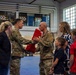 Command Sgt. Maj. Lane Dochterman Retirement Ceremony