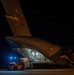 C-17 earthquake relief deliveries COL
