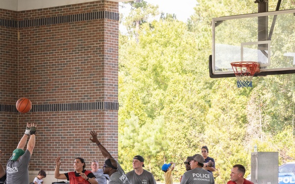 Wounded Warrior Battalion-East “Always in the Fight” Games