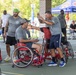 Wounded Warrior Battalion-East “Always in the Fight” Games