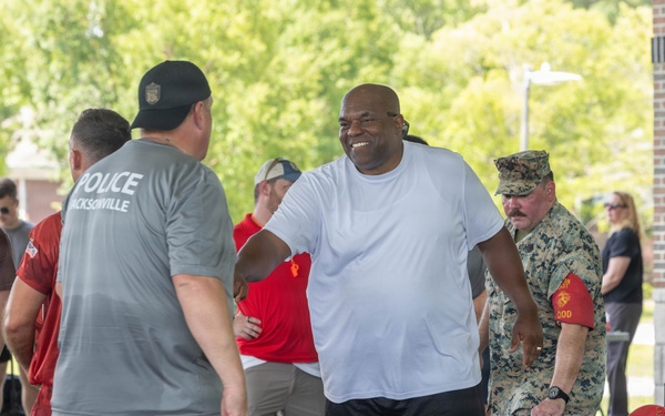 Wounded Warrior Battalion-East “Always in the Fight” Games