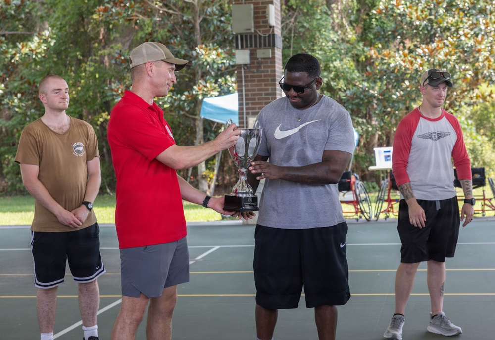 Wounded Warrior Battalion-East “Always in the Fight” Games