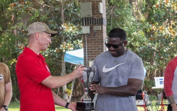 Wounded Warrior Battalion-East “Always in the Fight” Games