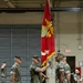 14th Marine Regiment Change of Command Ceremony and Retirement