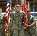 14th Marine Regiment Change of Command Ceremony and Retirement