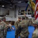1st Battalion, 16th Infantry Regiment Change of Responsibility Ceremony