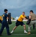 USS John C. Stennis (CVN 74) Sailors Complete Security Reaction Force Basic Course