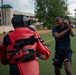 USS John C. Stennis (CVN 74) Sailors Complete Security Reaction Force Basic Course