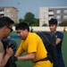 USS John C. Stennis (CVN 74) Sailors Complete Security Reaction Force Basic Course