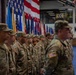 1st Battalion, 16th Infantry Regiment Change of Responsibility Ceremony