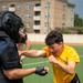 USS John C. Stennis (CVN 74) Sailors Complete Security Reaction Force Basic Course