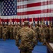 1st Battalion, 16th Infantry Regiment Change of Responsibility Ceremony