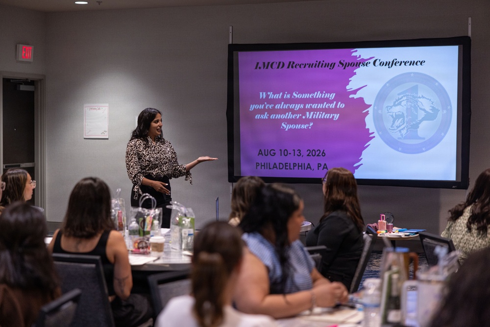 1MCD Recruiting Spouse Conference